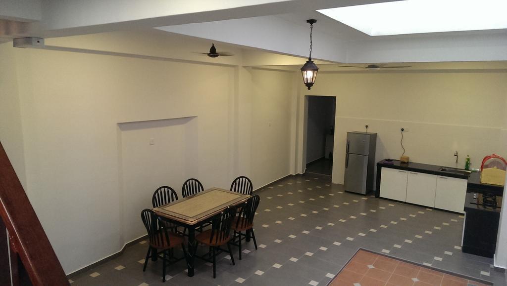 Malacca Jawa Street Townstay מראה חיצוני תמונה