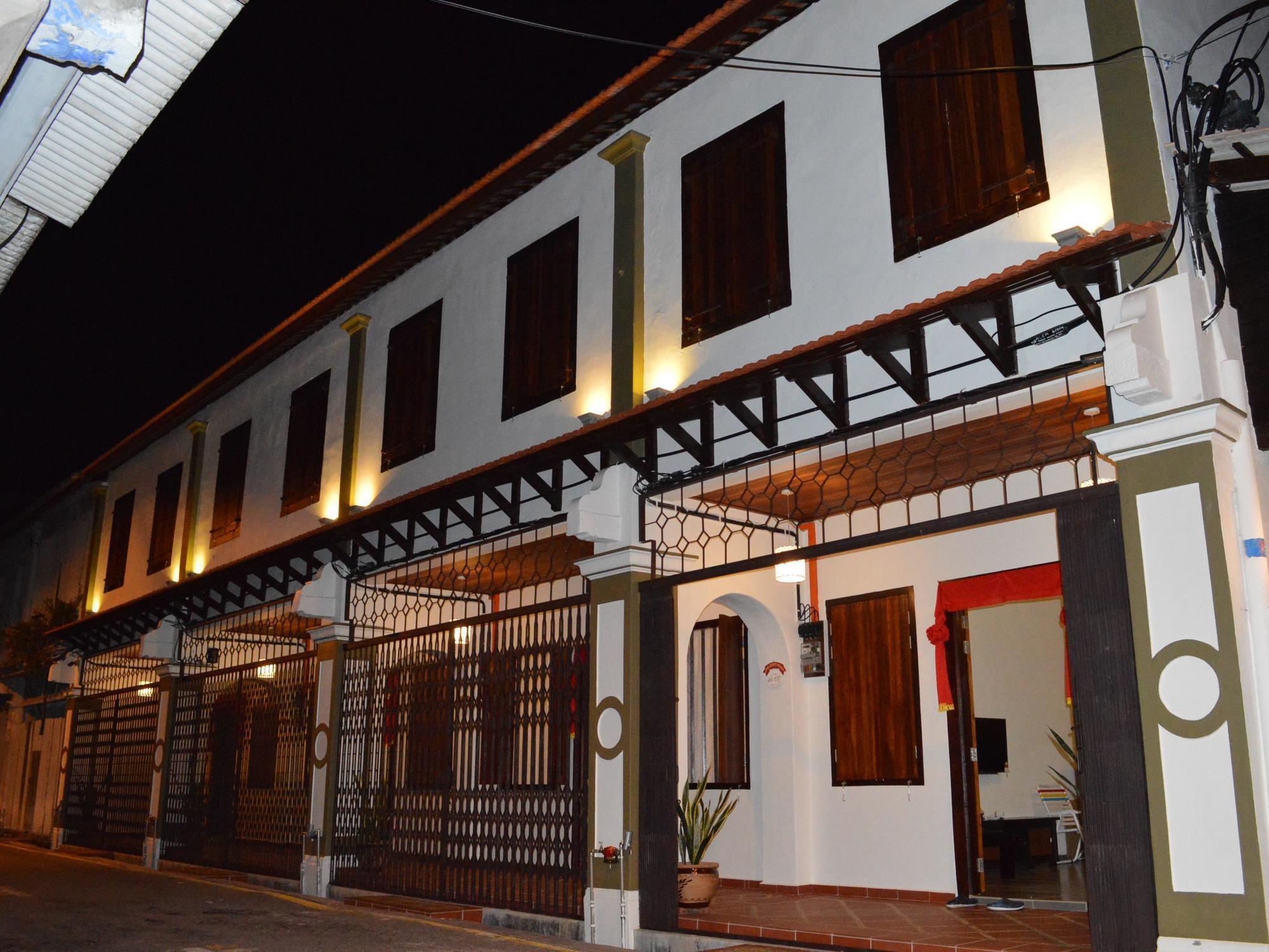 Malacca Jawa Street Townstay מראה חיצוני תמונה