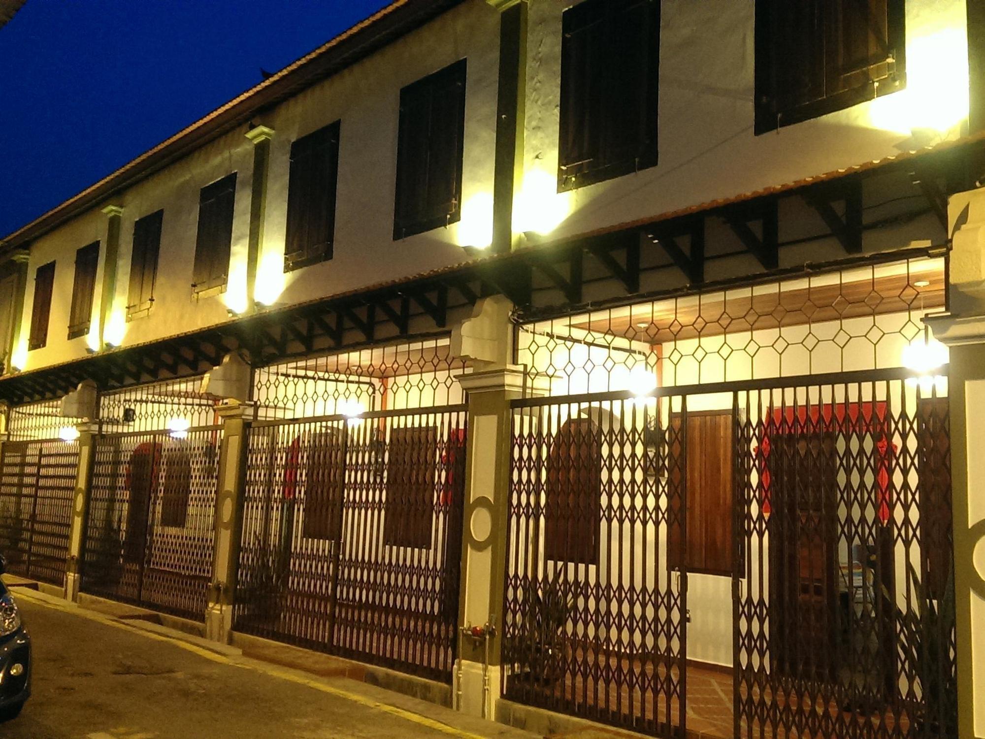 Malacca Jawa Street Townstay מראה חיצוני תמונה