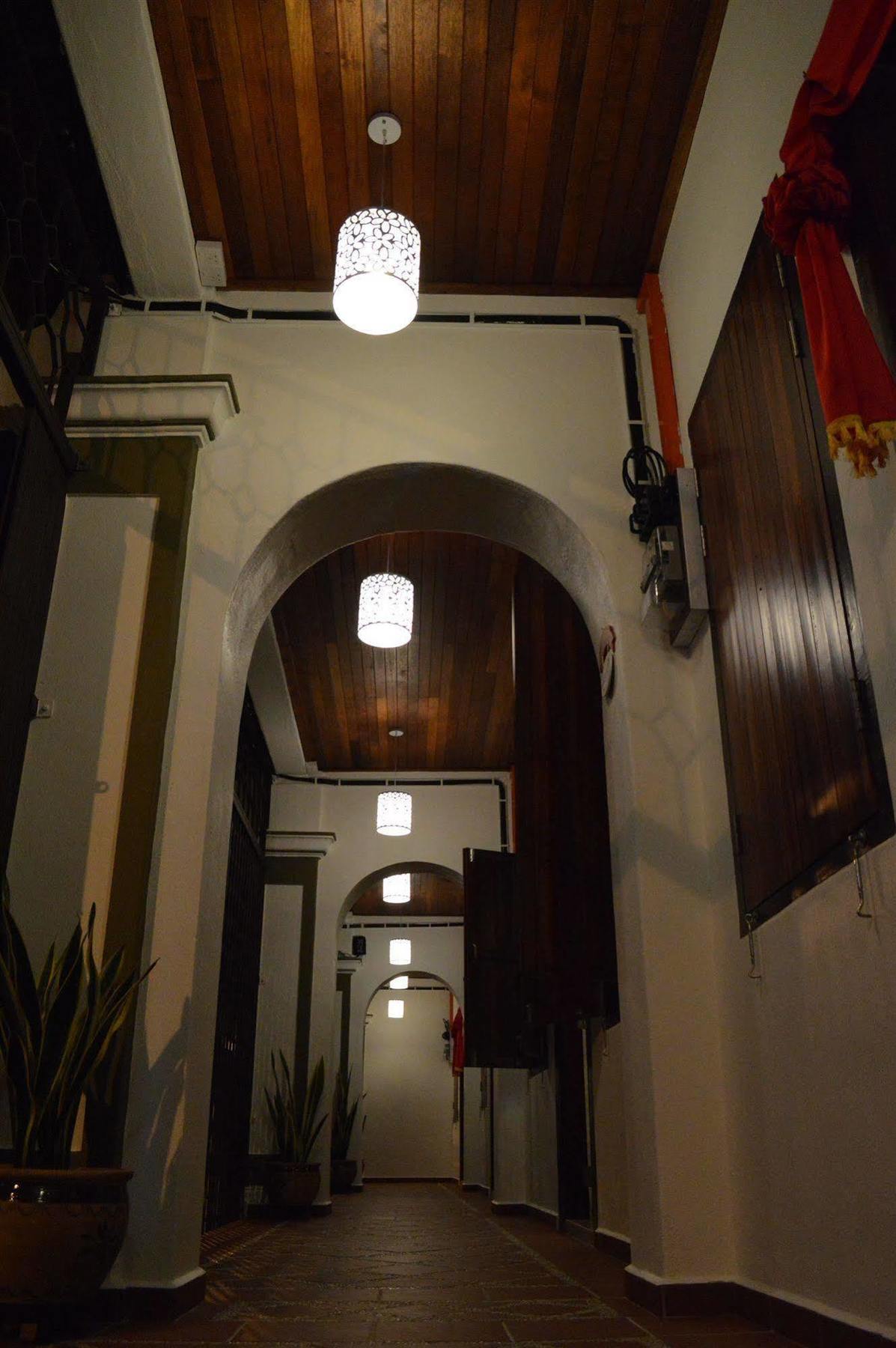 Malacca Jawa Street Townstay מראה חיצוני תמונה