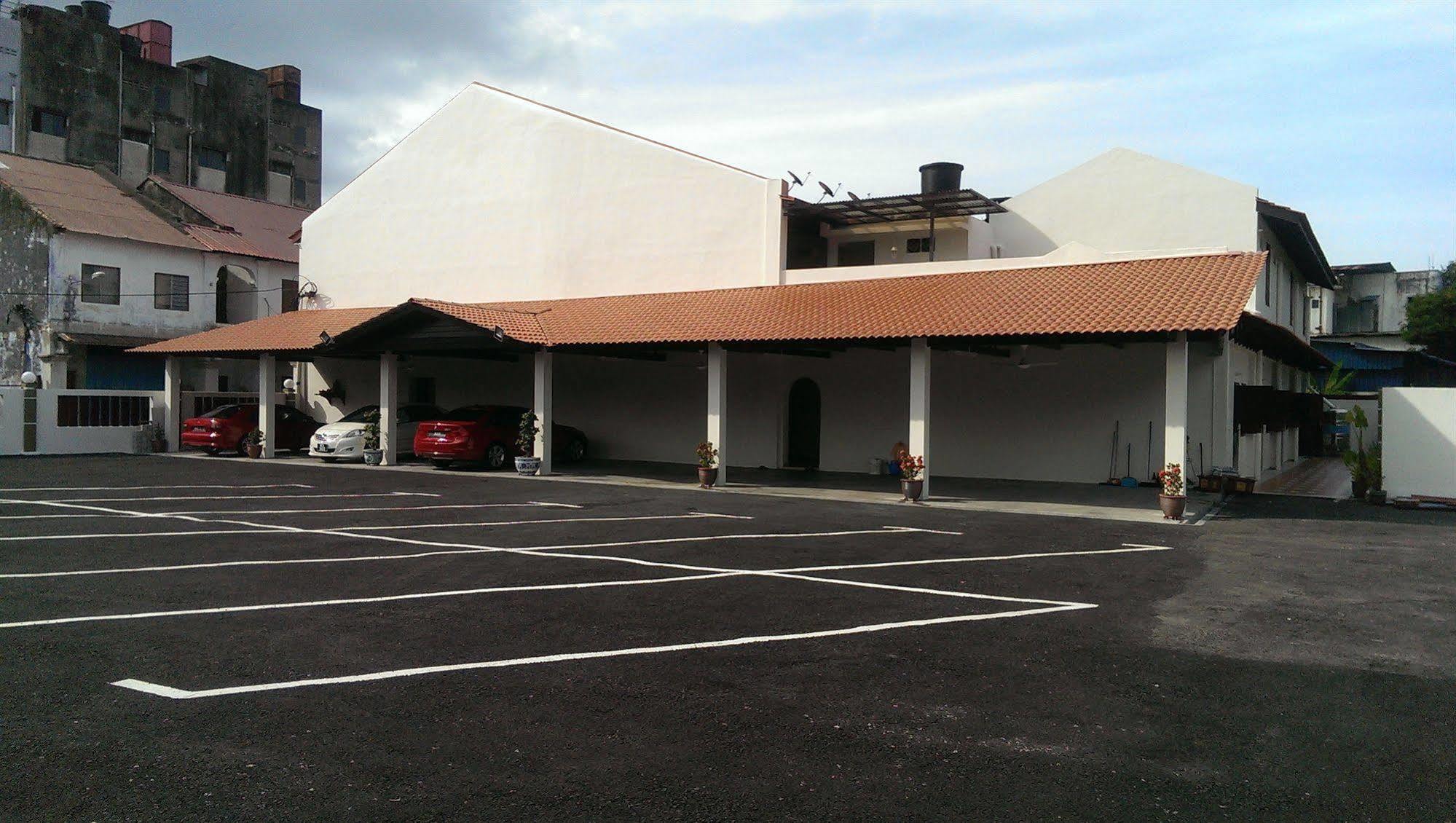 Malacca Jawa Street Townstay מראה חיצוני תמונה