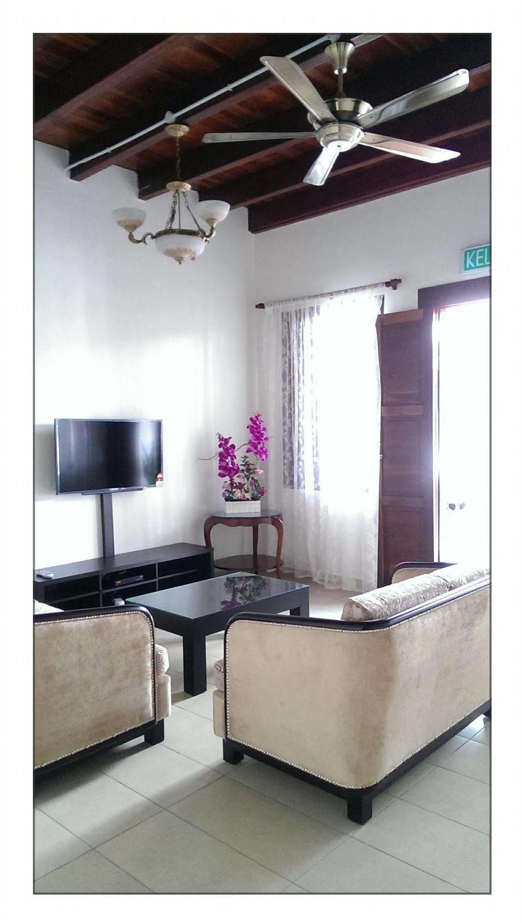 Malacca Jawa Street Townstay מראה חיצוני תמונה