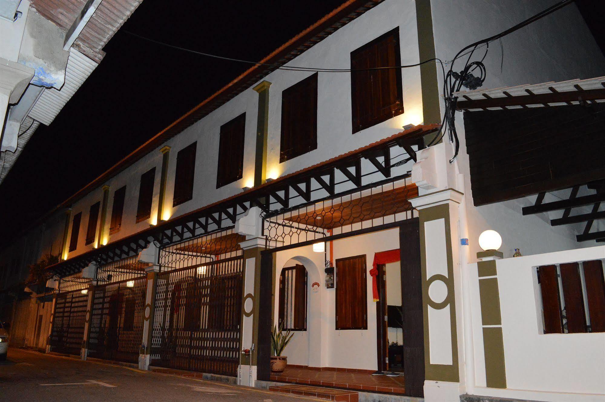 Malacca Jawa Street Townstay מראה חיצוני תמונה