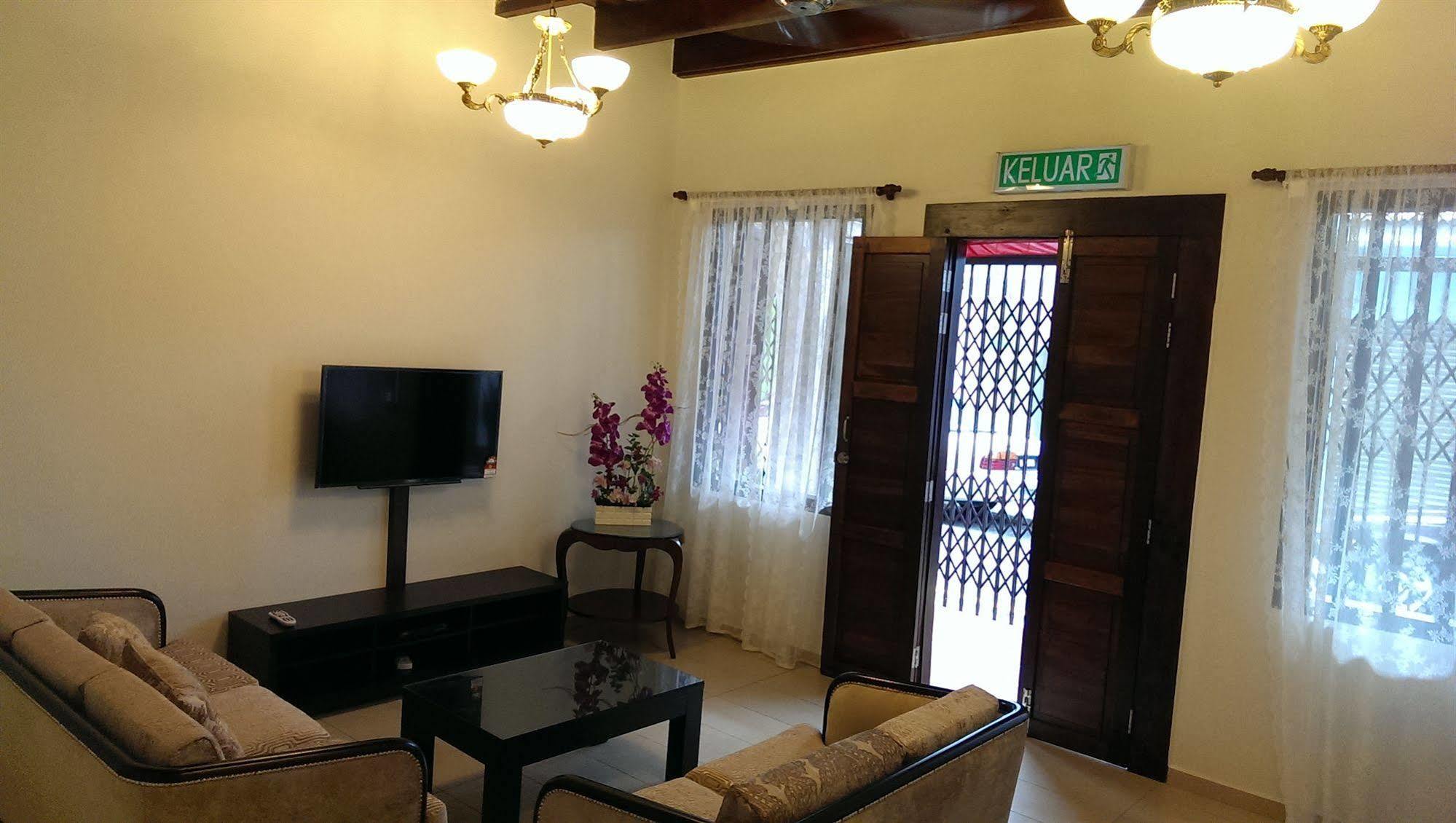 Malacca Jawa Street Townstay מראה חיצוני תמונה