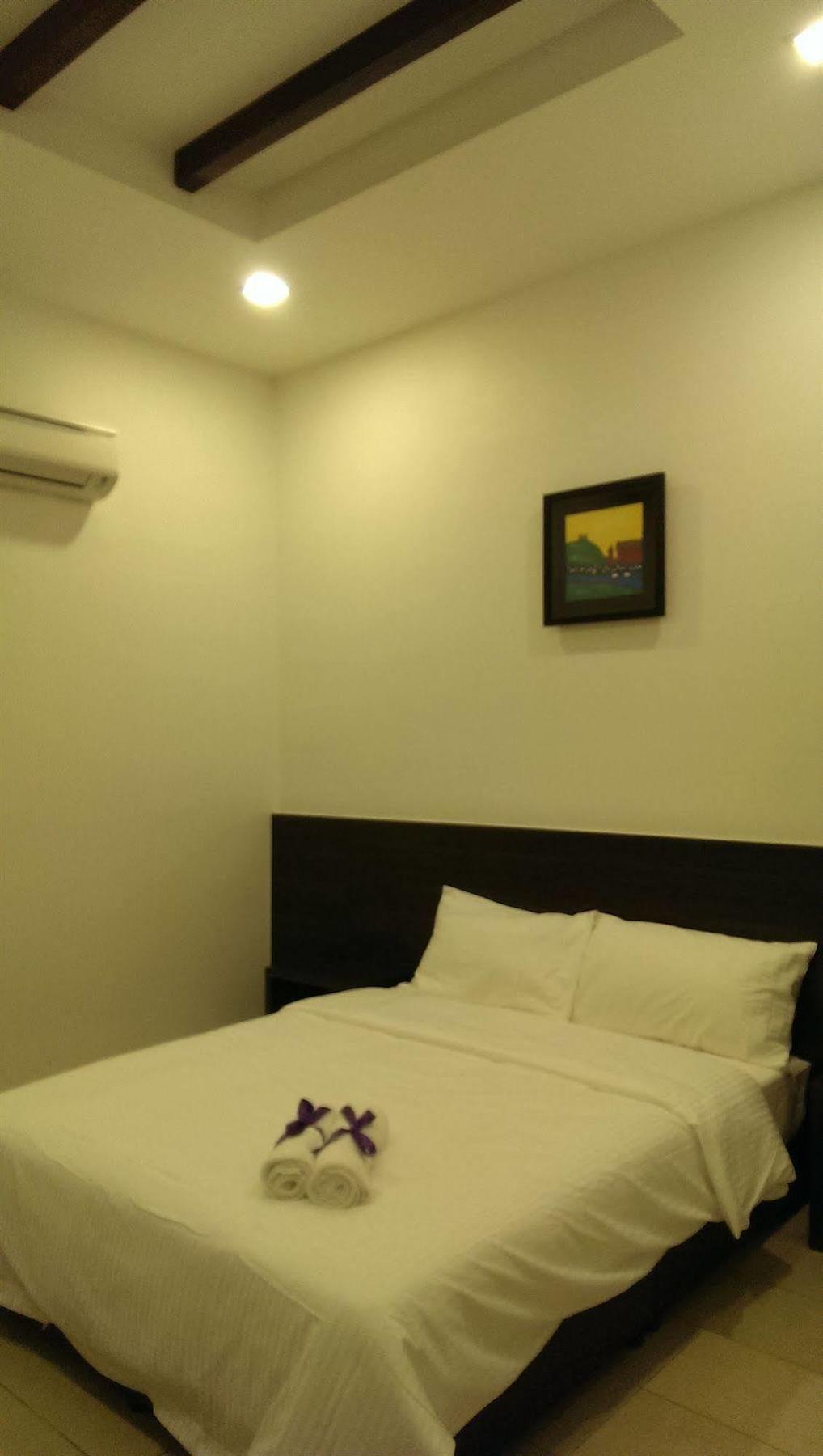 Malacca Jawa Street Townstay מראה חיצוני תמונה