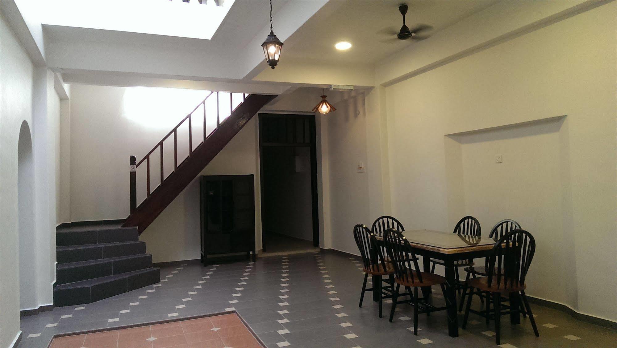 Malacca Jawa Street Townstay מראה חיצוני תמונה