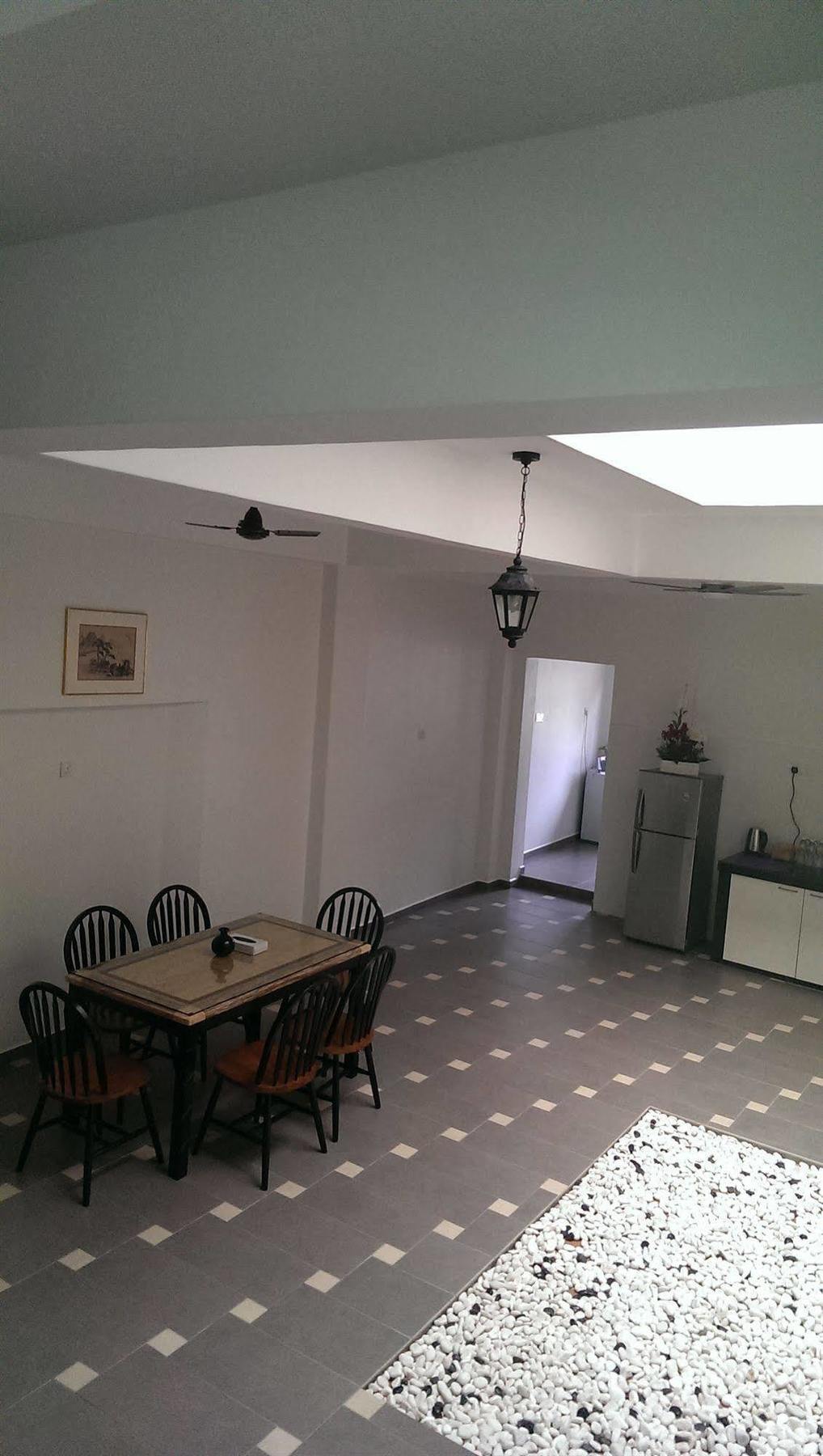 Malacca Jawa Street Townstay מראה חיצוני תמונה