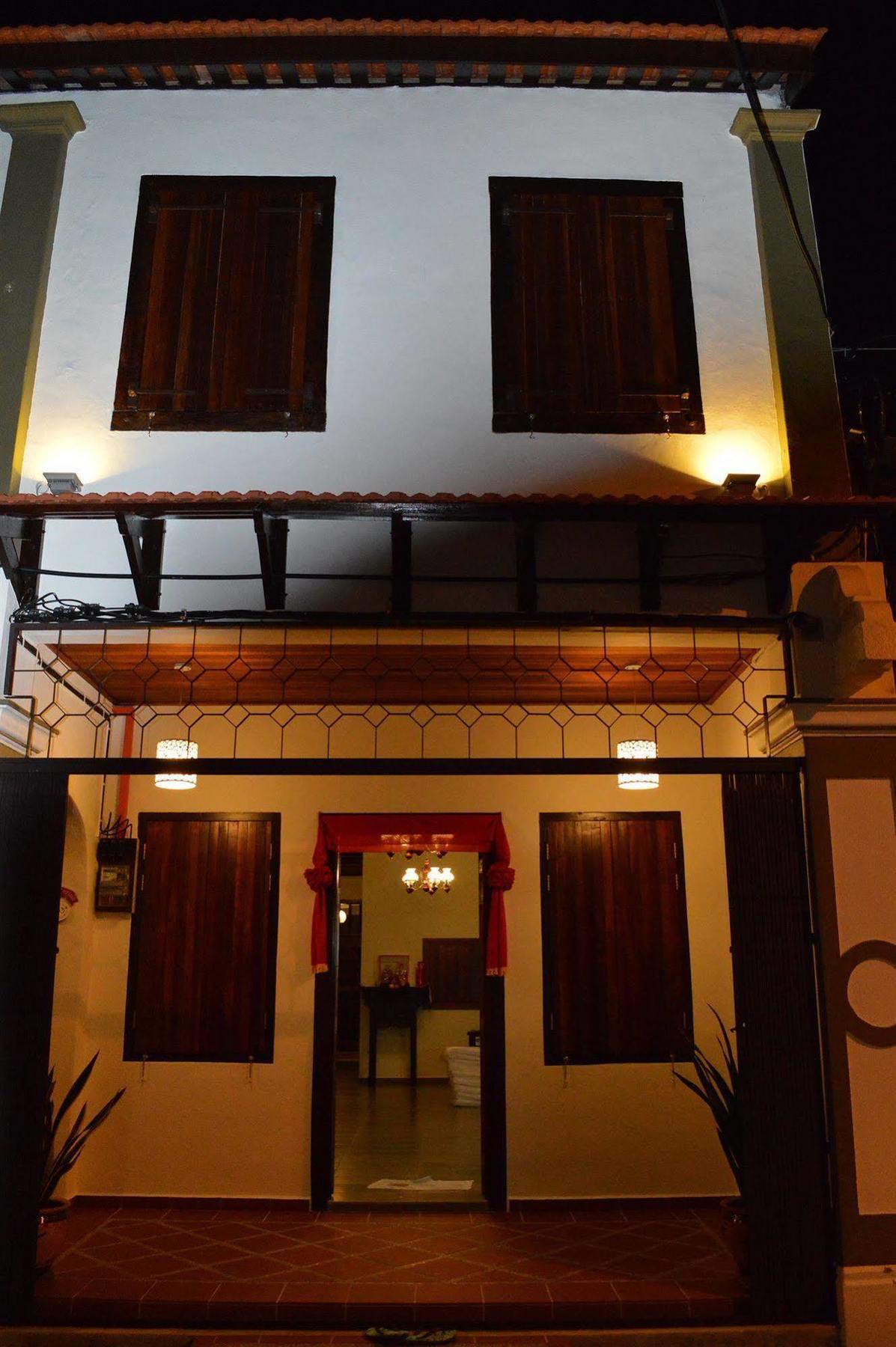 Malacca Jawa Street Townstay מראה חיצוני תמונה