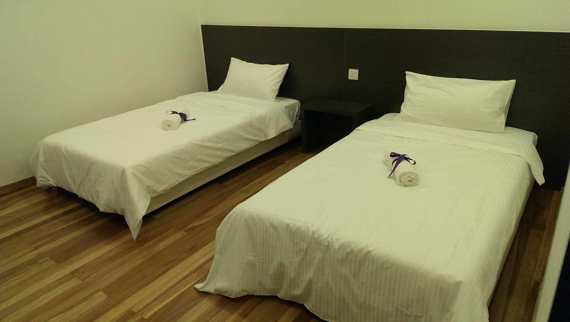 Malacca Jawa Street Townstay מראה חיצוני תמונה