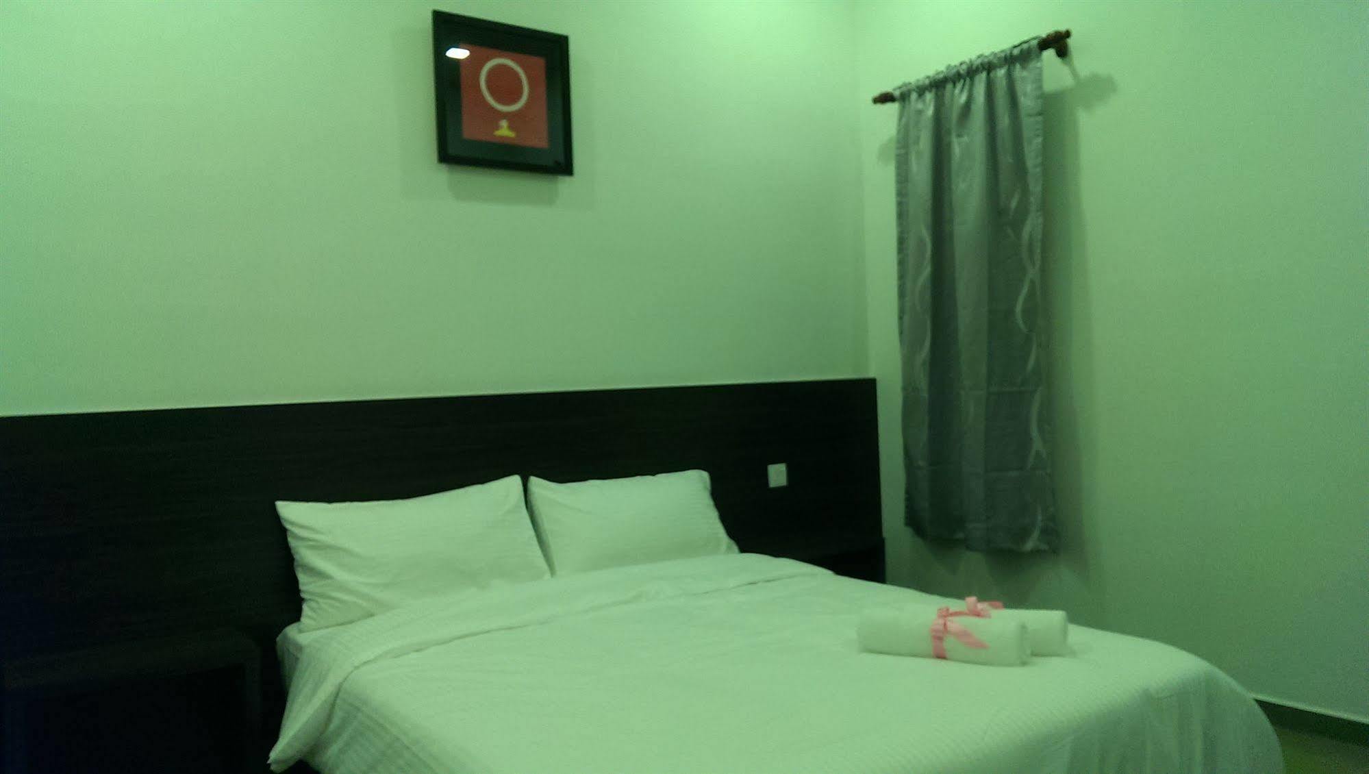 Malacca Jawa Street Townstay מראה חיצוני תמונה