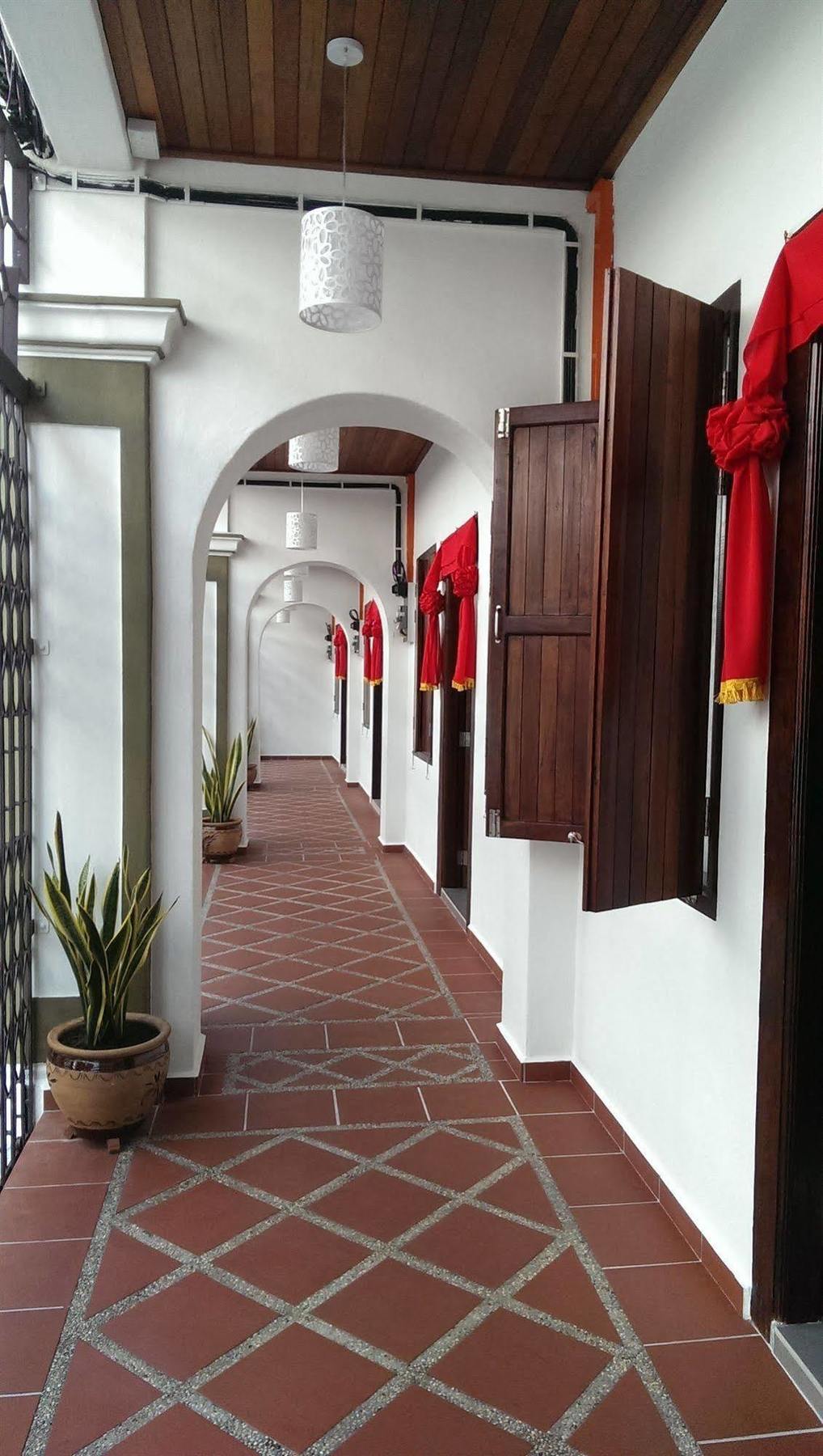 Malacca Jawa Street Townstay מראה חיצוני תמונה